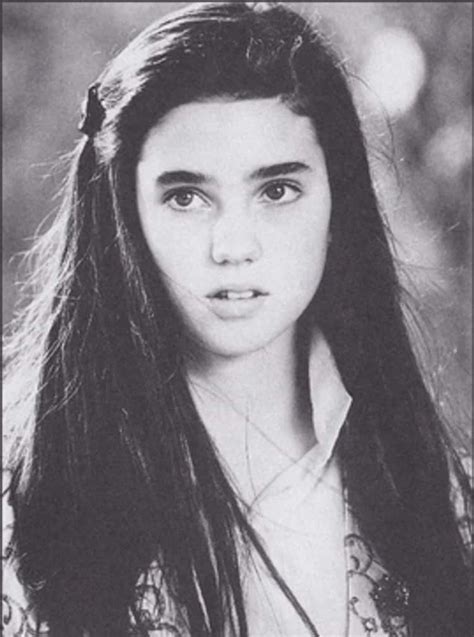 jennifer connelly young photos|40 Beautiful Photos of a Young Jennifer Connelly in。